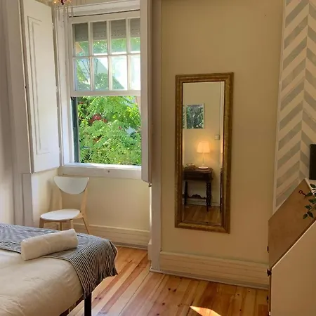 Pensjonat As A Local! Santos Historical Iii *