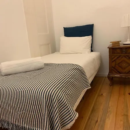 As A Local! Santos Historical Iii * Lizbona