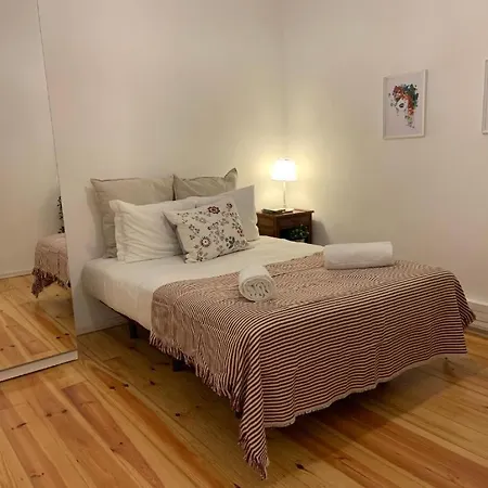 Pensjonat As A Local! Santos Historical Iii *