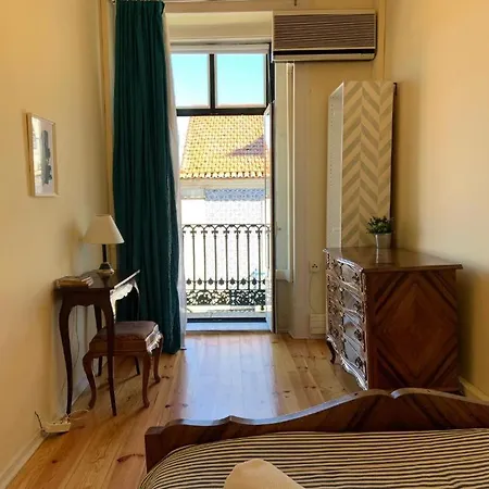 As A Local! Santos Historical Iii Pensjonat Lizbona