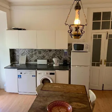 Pensjonat As A Local! Santos Historical Iii *